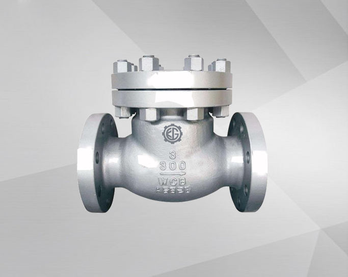 American Standard Swing Check Valve