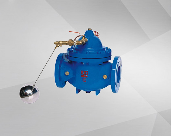 100X Remote Control Float Valve