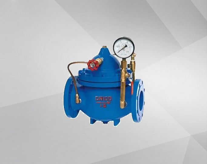300X Slow Closing Silencer Check Valve