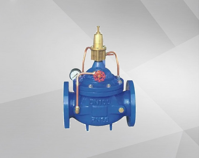 500X Pressure Relief Special Pressure Valve