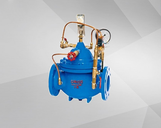 700X Pump Control Valve