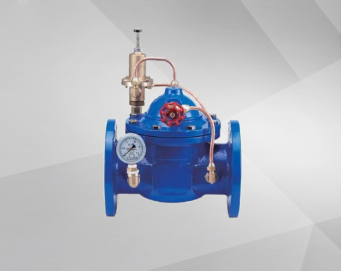 900X Emergency Shutdown Valve