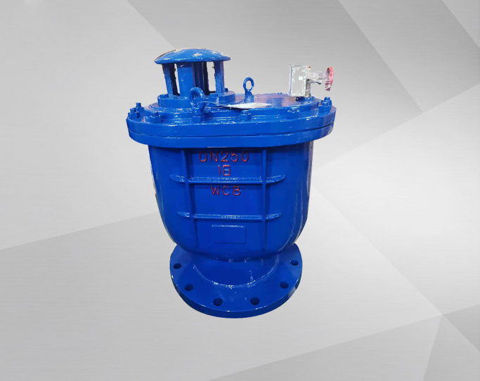 CARX compound exhaust valve