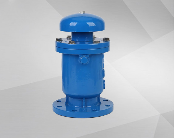 FSP new composite exhaust valve