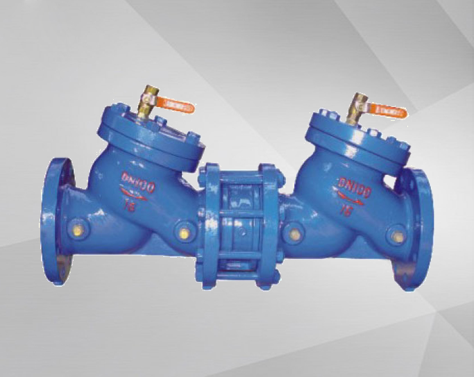 HS41X Anti-fouling Isolation Valve