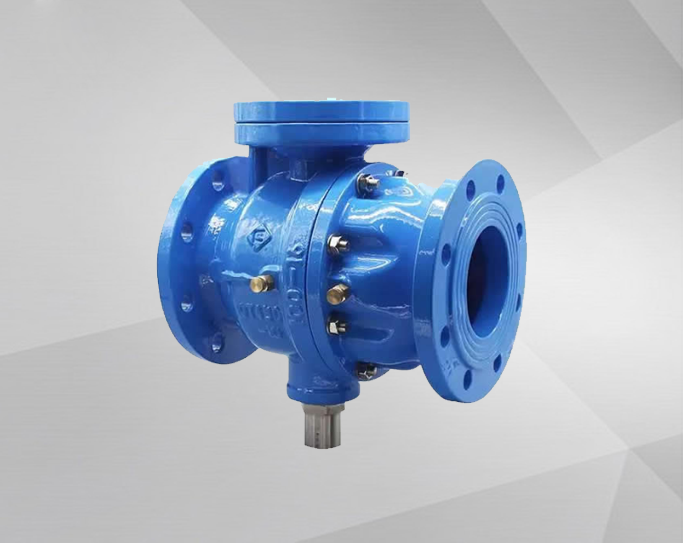LHS711X low resistance backflow preventer