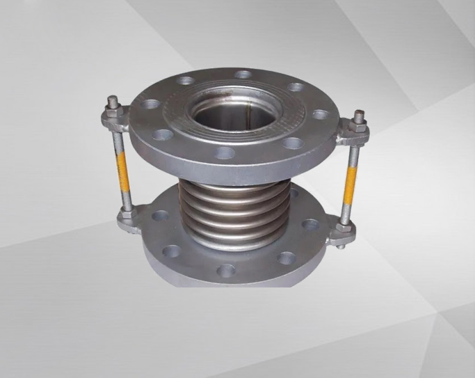 Bellows compensator