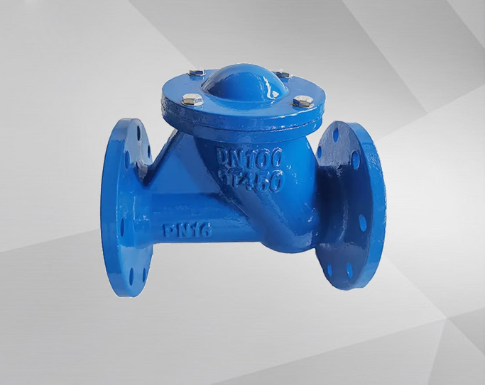 Ball Check Valve