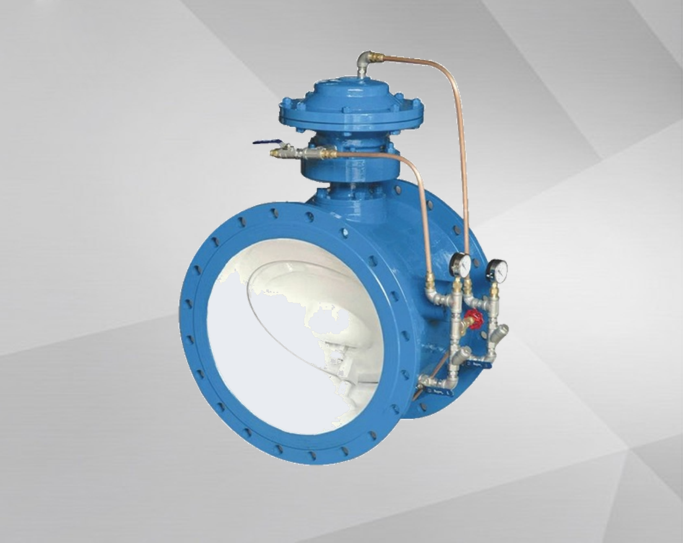 Pipe force valve BFDG7M41X