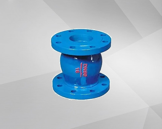 Silent Check Valve
