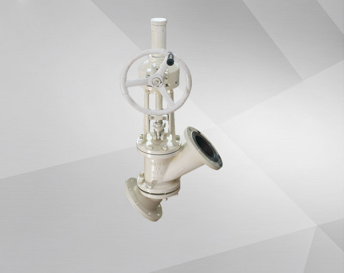 Alumina Slurry Valve