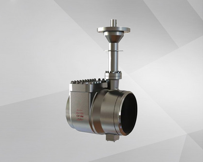Cryogenic valve