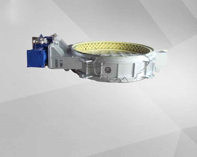 Ultra high temperature valve