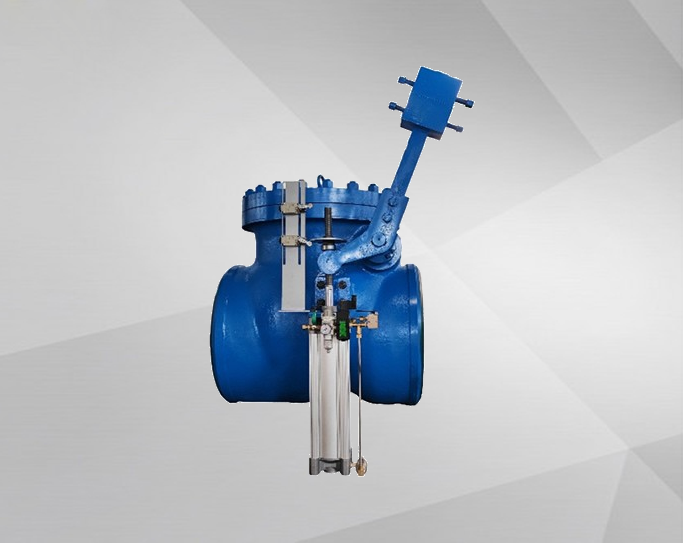 Exhaust check valve