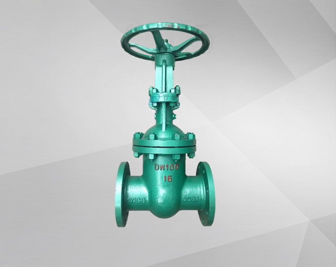 Vacuum gate valve