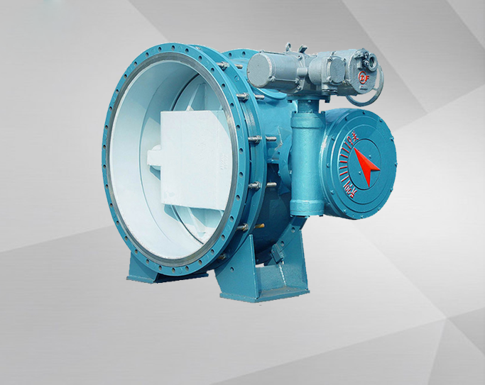 Telescopic Butterfly Valve
