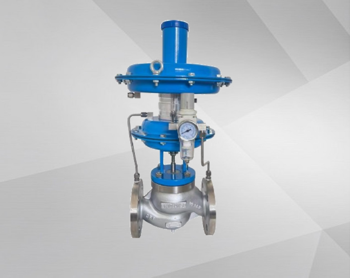 ZZYVP nitrogen sealing valve (nitrogen supply valve)