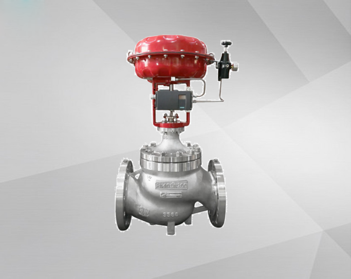 Sleeve type regulating valve