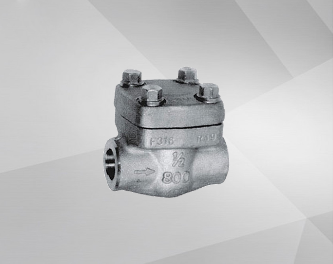 H64Y-Forged Steel Welded Check Valve