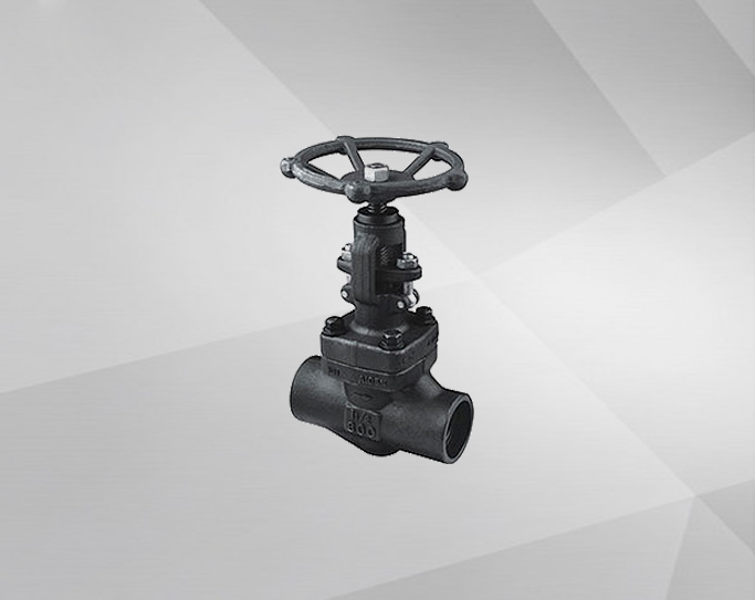 J11H Forged Steel Threaded Stop Valve