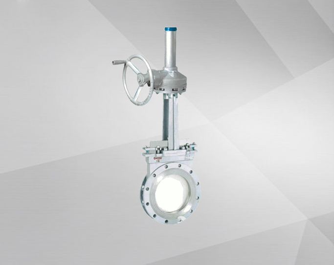 Wafer Type Knife Gate Valve