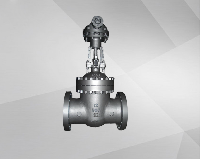 American Standard Gate Valve