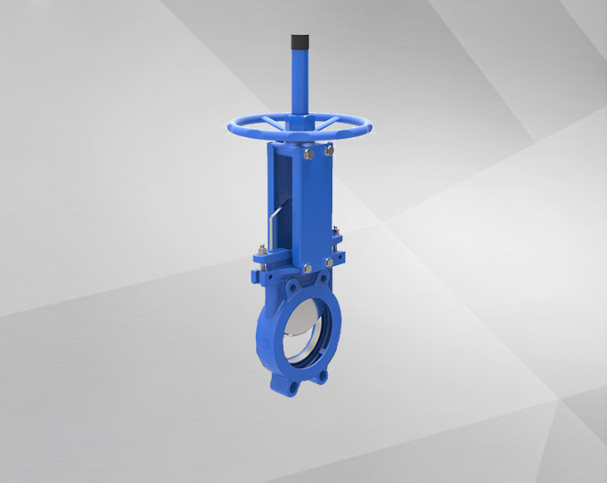 Universal Knife Gate Valve